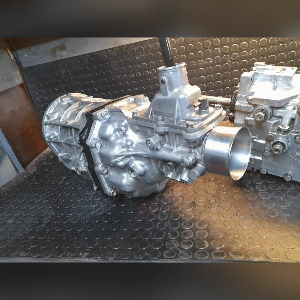 Caja de cambios Toyota Hilux 3.0 original reacondicionada